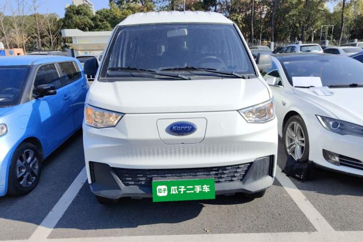 Used Karry Jiangtun E7 2024 Mingchuang 6-Seater Version Exterior 1