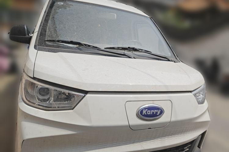 Used Karry Jiangtun E7 2024 Mingchuang 6-Seater Version Exterior 1