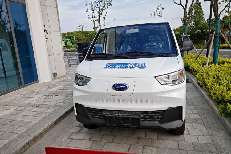 Used Karry Jiangtun E7 2024 Startup Edition Exterior 2