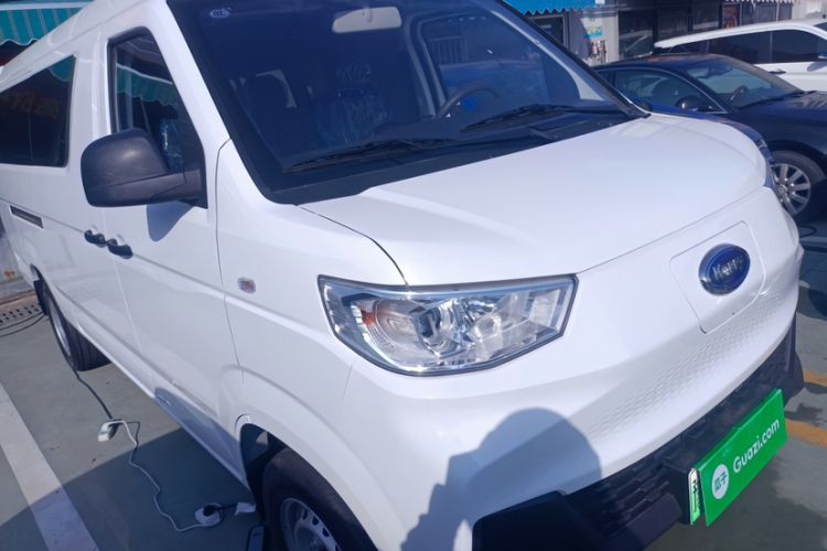 Used Karry Jiangtun E7 2024 Mingchuang 6-Seater Version Exterior 2