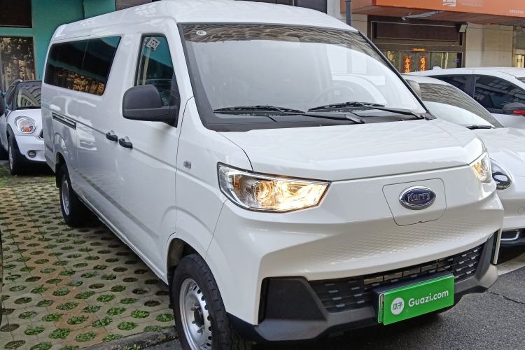 Used Karry Jiangtun E7 2024 Mingchuang 6-Seater Version Exterior 2