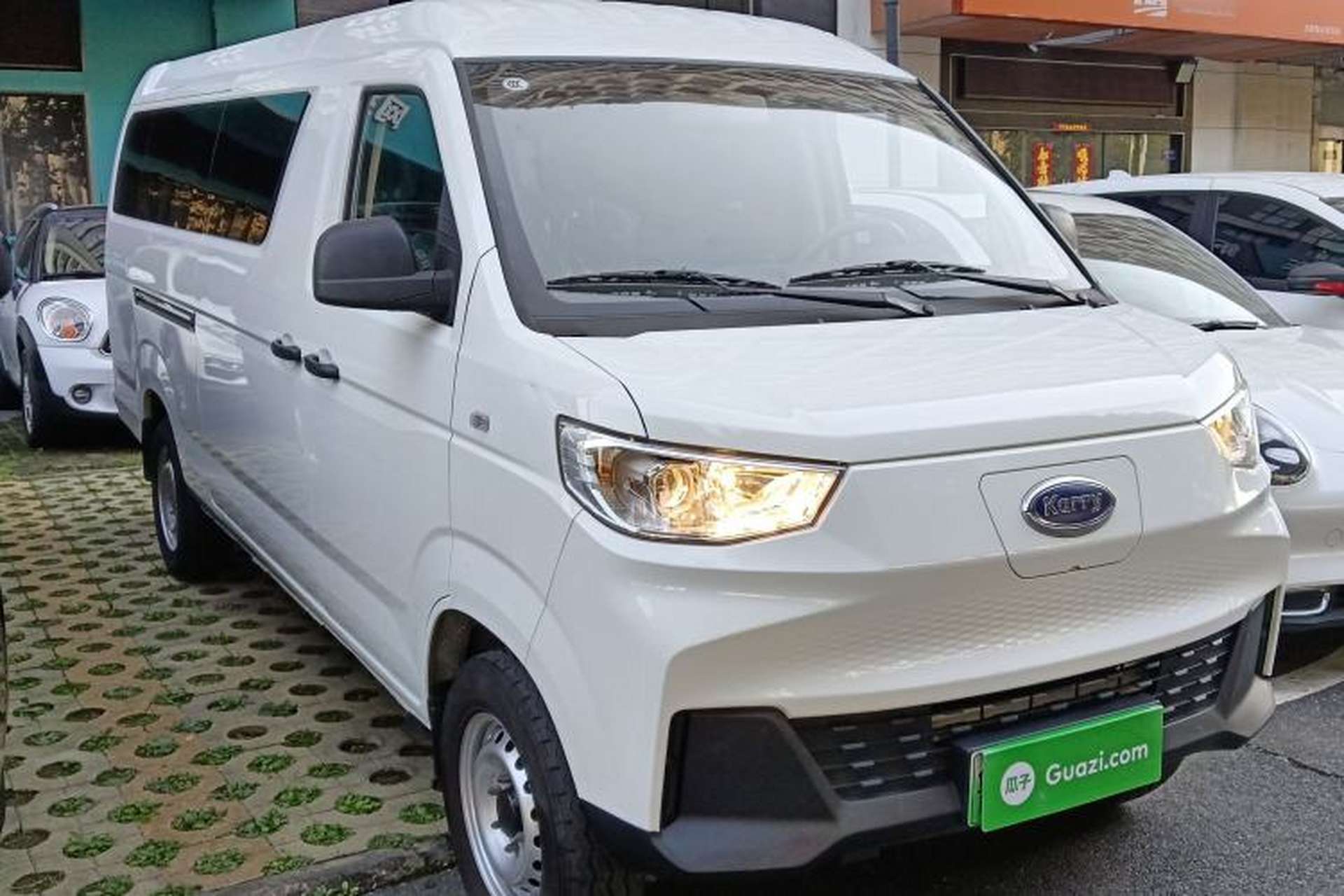 Used Karry Jiangtun E7 2024 Mingchuang 6-Seater Version Exterior 2