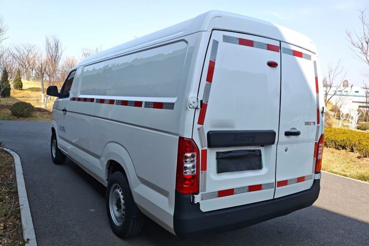 Used Karry Jiangtun E7 2024 Wealthy Edition Exterior 2