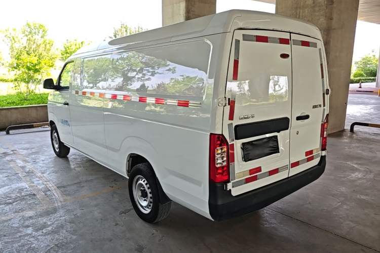Used Karry Jiangtun E7 2024 Startup Edition Exterior 2