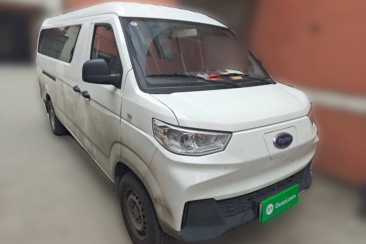 Used Karry Jiangtun E7 2024 Mingchuang 6-Seater Version Exterior 2