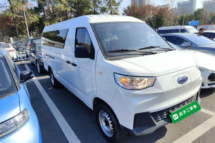 Used Karry Jiangtun E7 2024 Mingchuang 6-Seater Version Exterior 2