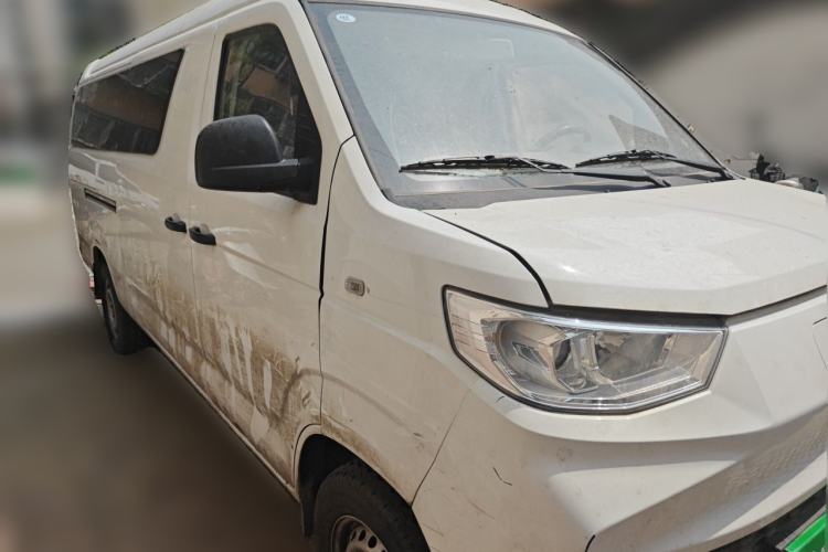 Used Karry Jiangtun E7 2024 Mingchuang 6-Seater Version Exterior 2