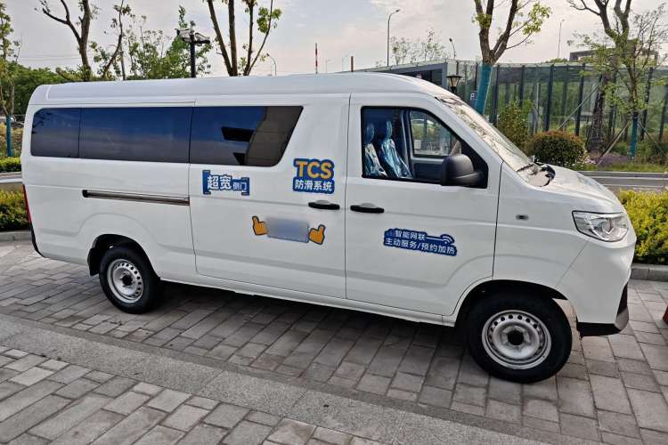 Used Karry Jiangtun E7 2024 Startup Edition Exterior 3