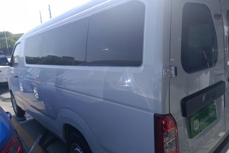 Used Karry Jiangtun E7 2024 Mingchuang 6-Seater Version Exterior 3