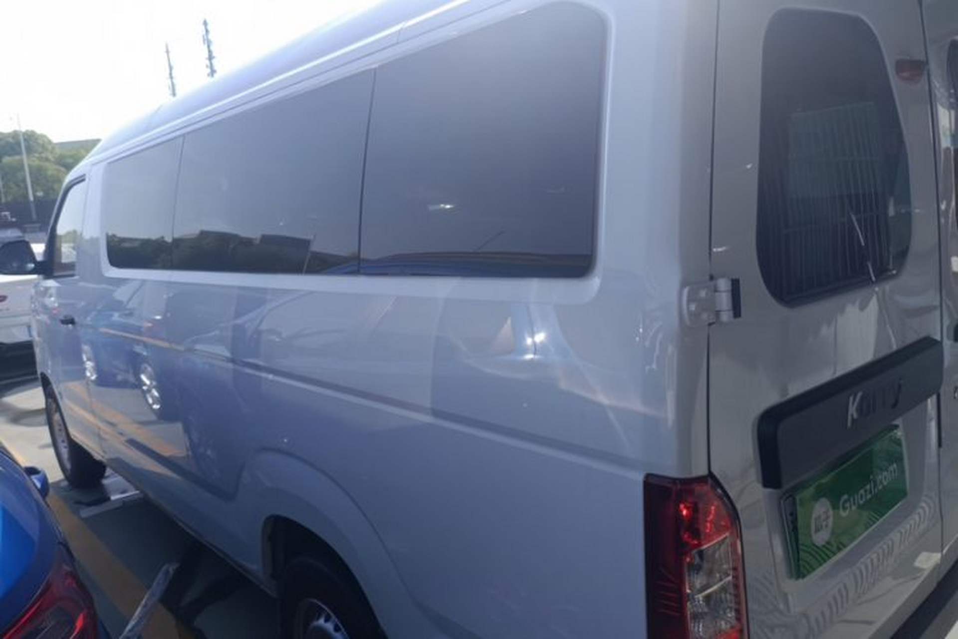 Used Karry Jiangtun E7 2024 Mingchuang 6-Seater Version Exterior 3