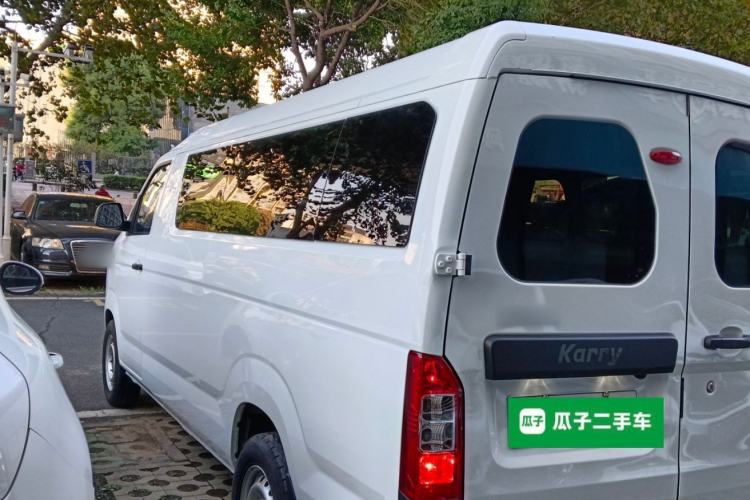 Used Karry Jiangtun E7 2024 Mingchuang 6-Seater Version Exterior 3