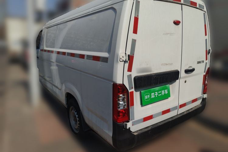 Used Karry Jiangtun E7 2024 Wealthy Edition Exterior 3