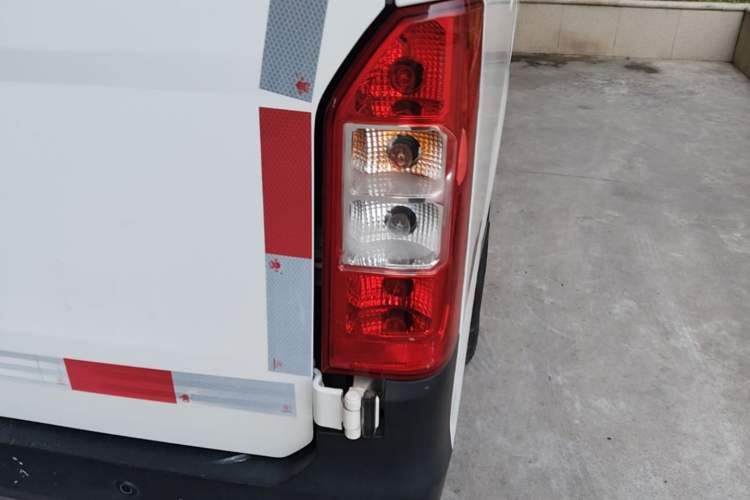 Used Karry Jiangtun E7 2024 Startup Edition Exterior 3
