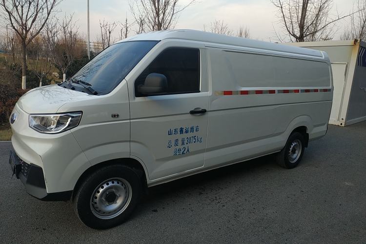Used Karry Jiangtun E7 2024 Startup Edition Exterior 3