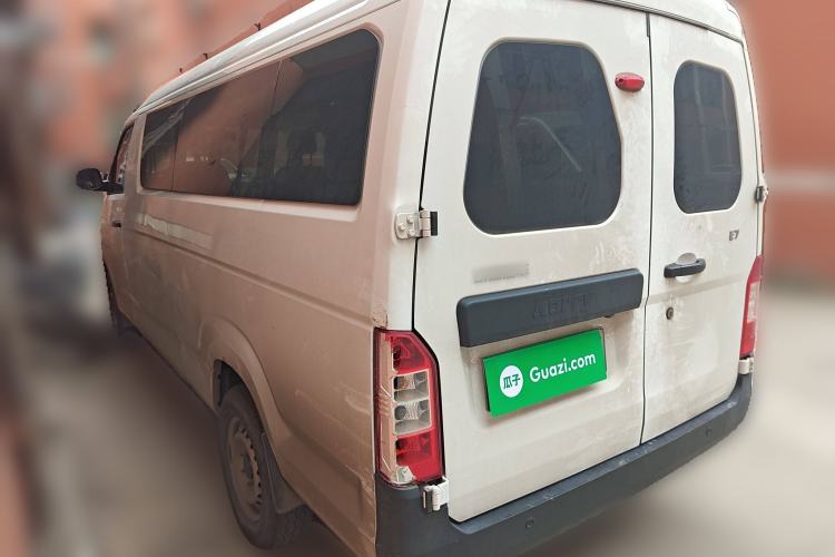 Used Karry Jiangtun E7 2024 Mingchuang 6-Seater Version Exterior 3