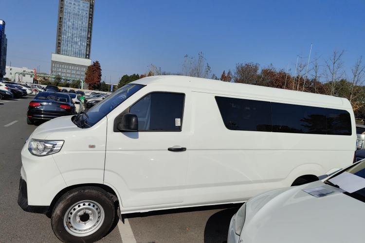 Used Karry Jiangtun E7 2024 Mingchuang 6-Seater Version Exterior 3