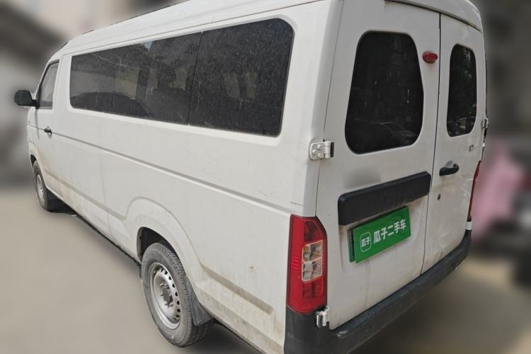 Used Karry Jiangtun E7 2024 Mingchuang 6-Seater Version Exterior 3