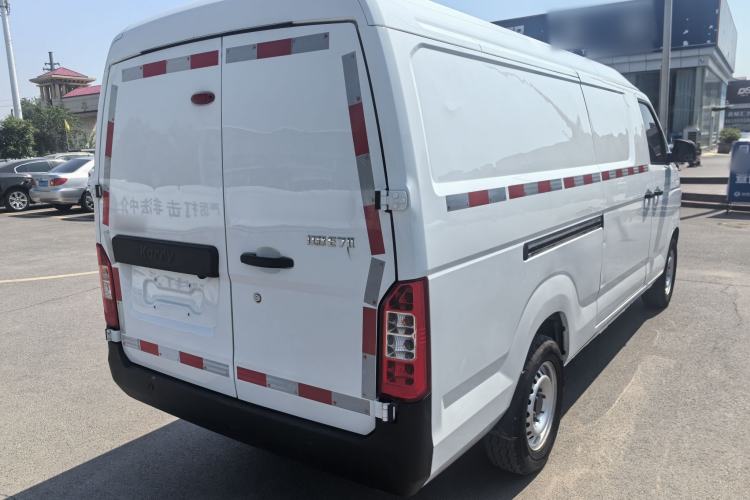 Used Karry Jiangtun E7 2024 Startup Edition Exterior 4