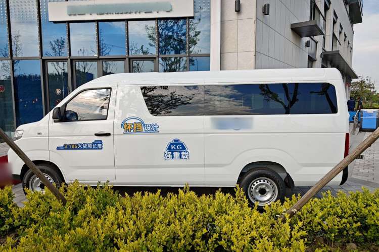 Used Karry Jiangtun E7 2024 Startup Edition Exterior 4
