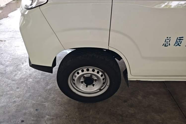Used Karry Jiangtun E7 2024 Startup Edition Exterior 4