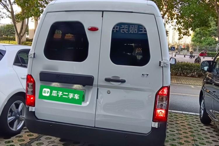Used Karry Jiangtun E7 2024 Mingchuang 6-Seater Version Exterior 4