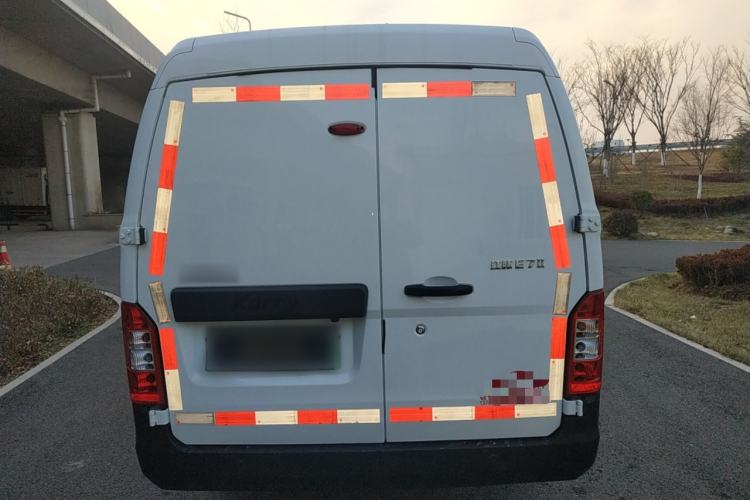 Used Karry Jiangtun E7 2024 Startup Edition Exterior 4