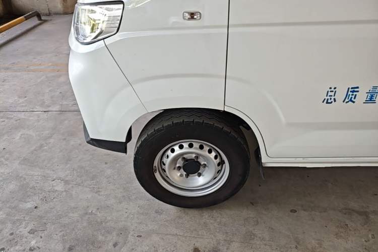 Used Karry Jiangtun E7 2024 Startup Edition Exterior 4