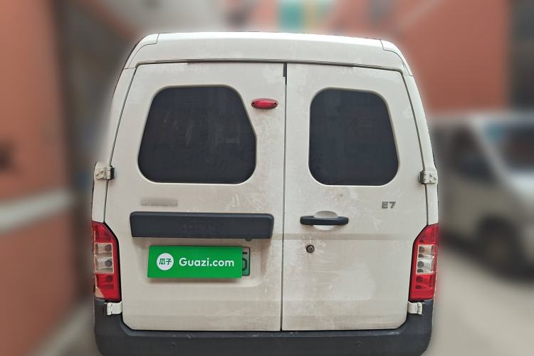 Used Karry Jiangtun E7 2024 Mingchuang 6-Seater Version Exterior 4