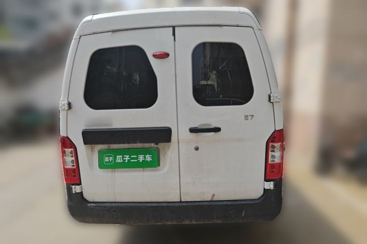 Used Karry Jiangtun E7 2024 Mingchuang 6-Seater Version Exterior 4