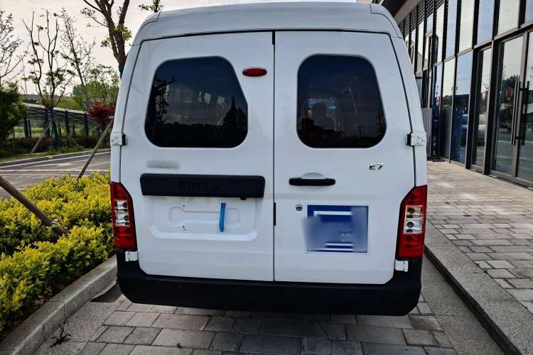 Used Karry Jiangtun E7 2024 Startup Edition Exterior 5