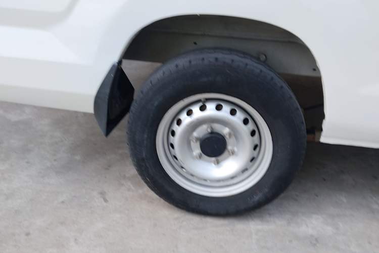 Used Karry Jiangtun E7 2024 Startup Edition Exterior 5