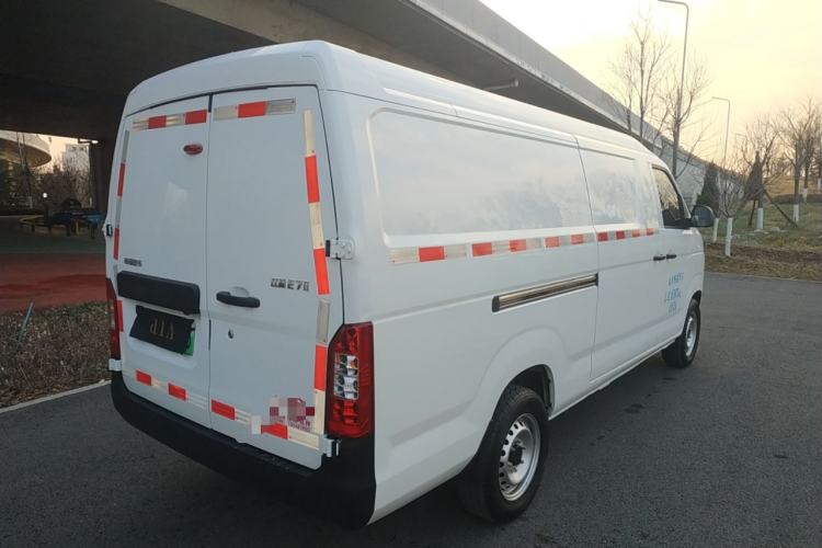 Used Karry Jiangtun E7 2024 Startup Edition Exterior 5