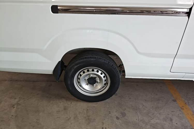 Used Karry Jiangtun E7 2024 Startup Edition Exterior 5