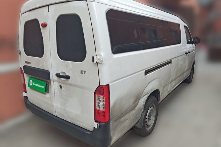 Used Karry Jiangtun E7 2024 Mingchuang 6-Seater Version Exterior 5