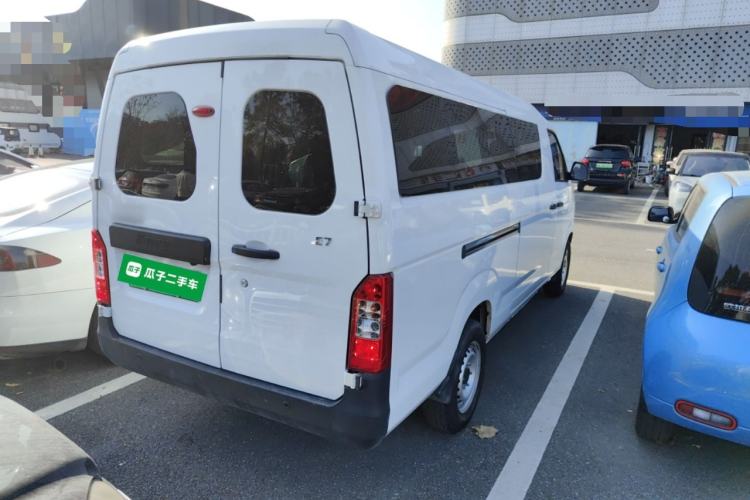 Used Karry Jiangtun E7 2024 Mingchuang 6-Seater Version Exterior 5