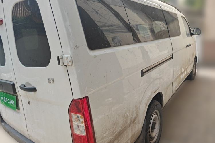 Used Karry Jiangtun E7 2024 Mingchuang 6-Seater Version Exterior 5