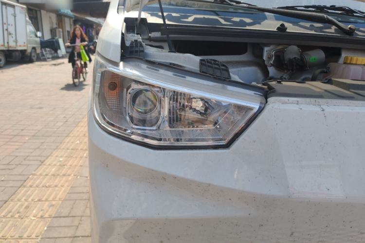 Used Karry Jiangtun E7 2024 Wealthy Edition Exterior 6