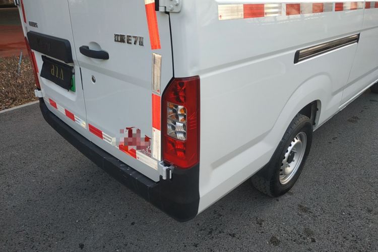 Used Karry Jiangtun E7 2024 Startup Edition Exterior 6