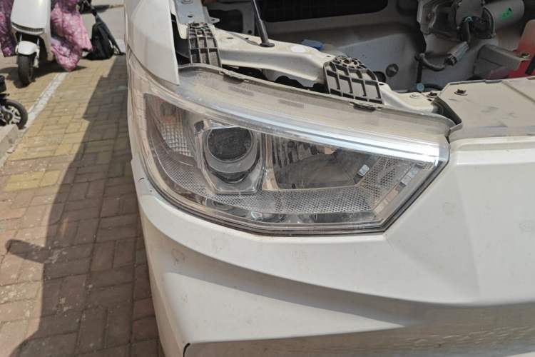 Used Karry Jiangtun E7 2024 Mingchuang 6-Seater Version Exterior 6