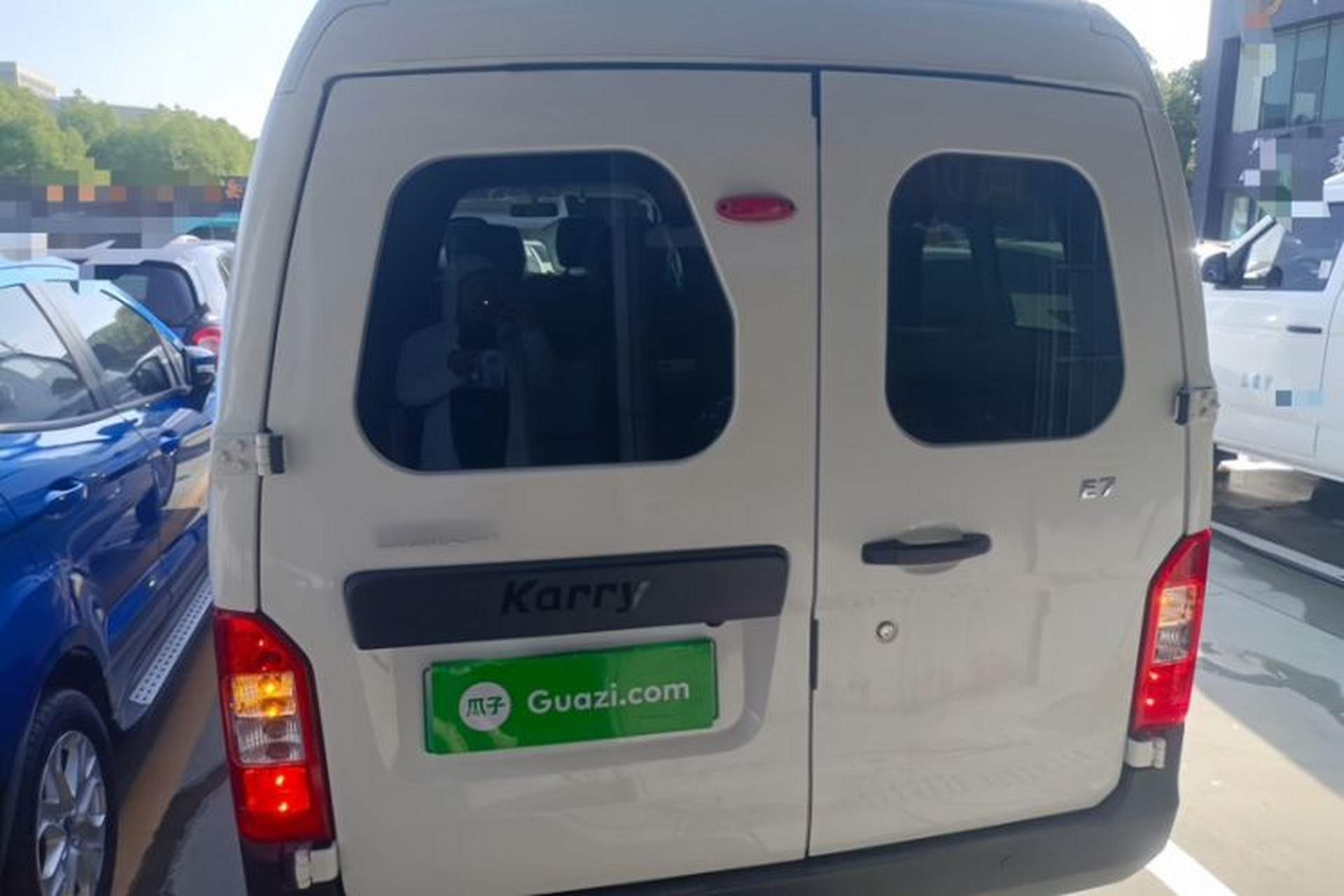 Used Karry Jiangtun E7 2024 Mingchuang 6-Seater Version Exterior 7