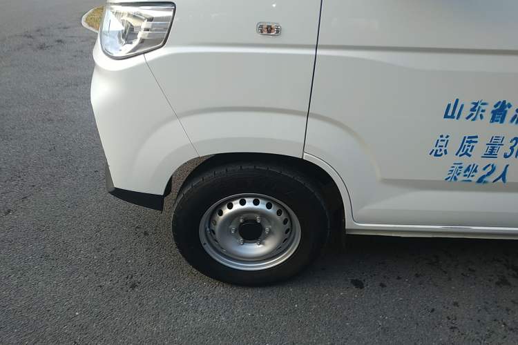 Used Karry Jiangtun E7 2024 Startup Edition Exterior 7