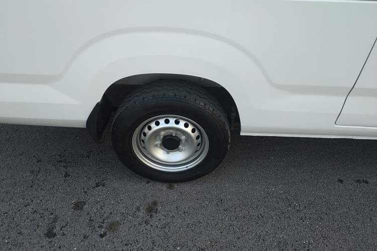 Used Karry Jiangtun E7 2024 Startup Edition Exterior 8