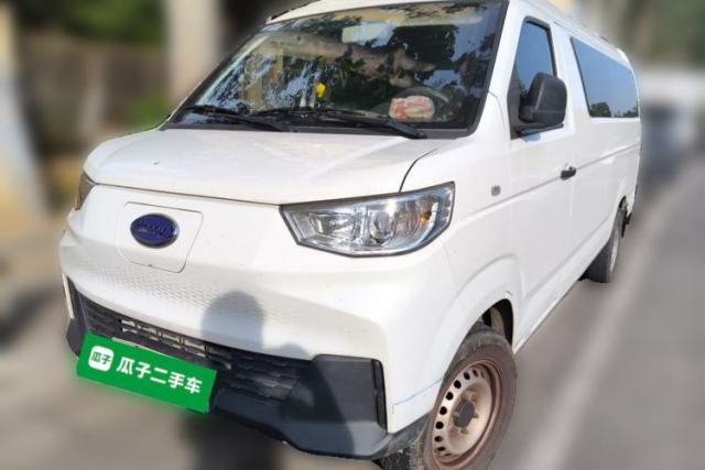 Used Karry Jiangtun E7 2024 Mingchuang 6-Seater Version