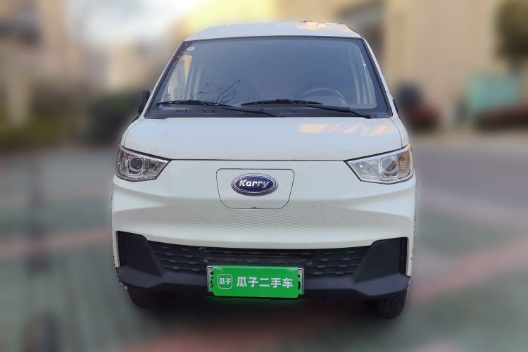 Used Karry Jiangtun E7 2024 Startup Edition Front