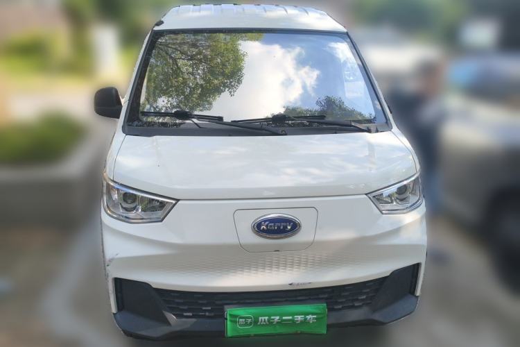 Used Karry Jiangtun E7 2024 Startup Edition Front