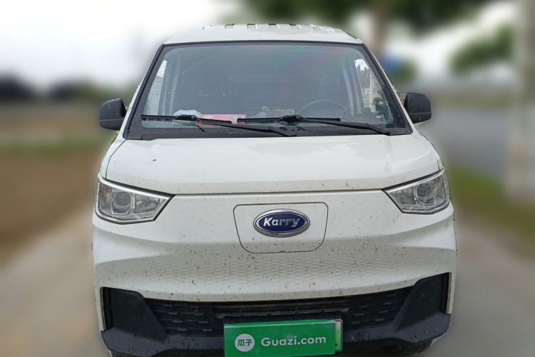 Used Karry Jiangtun E7 2024 Startup Edition Front