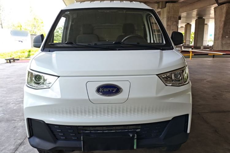 Used Karry Jiangtun E7 2024 Startup Edition Front