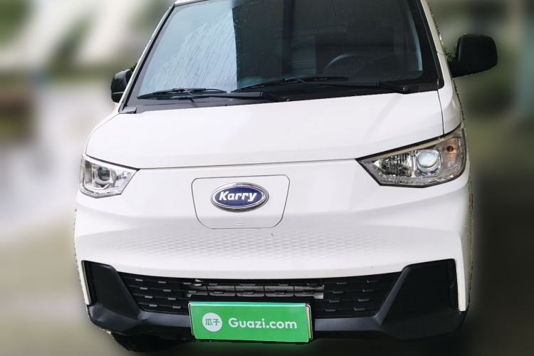 Used Karry Jiangtun E7 2024 Startup Edition Front