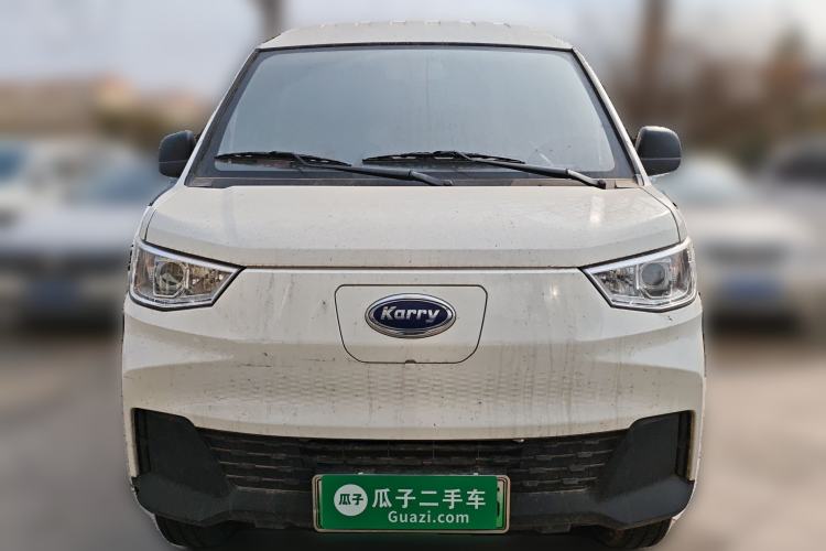 Used Karry Jiangtun E7 2024 Mingchuang 6-Seater Version Front