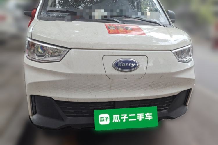 Used Karry Jiangtun E7 2024 Wealthy Edition Front